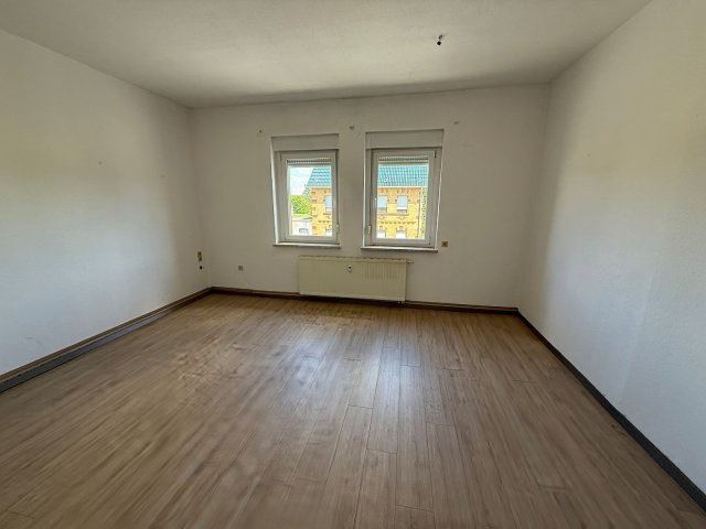 Wohnzimmer 1.OG Zweifamilienhaus Bad Schmiedeberg