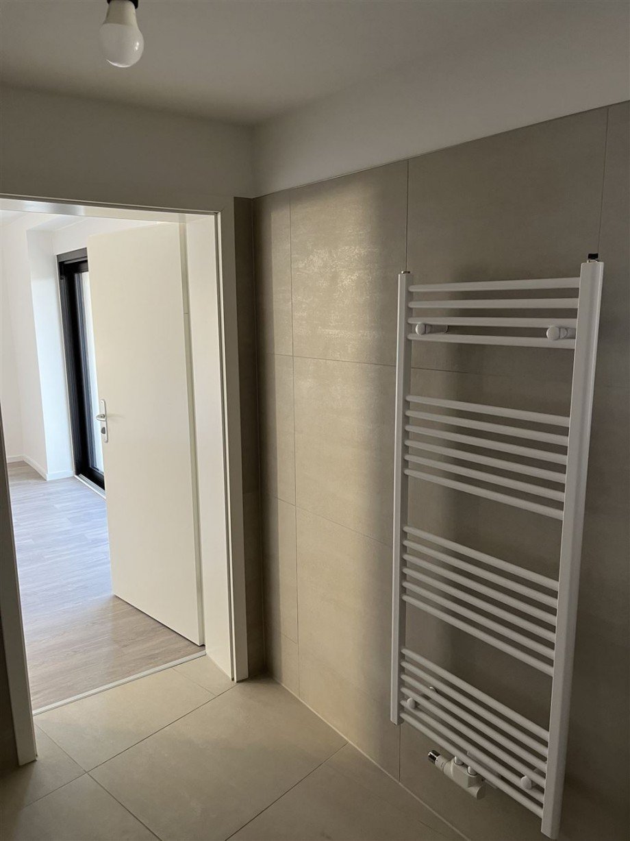 Badezimmer Erdgeschosswohnung Torgau