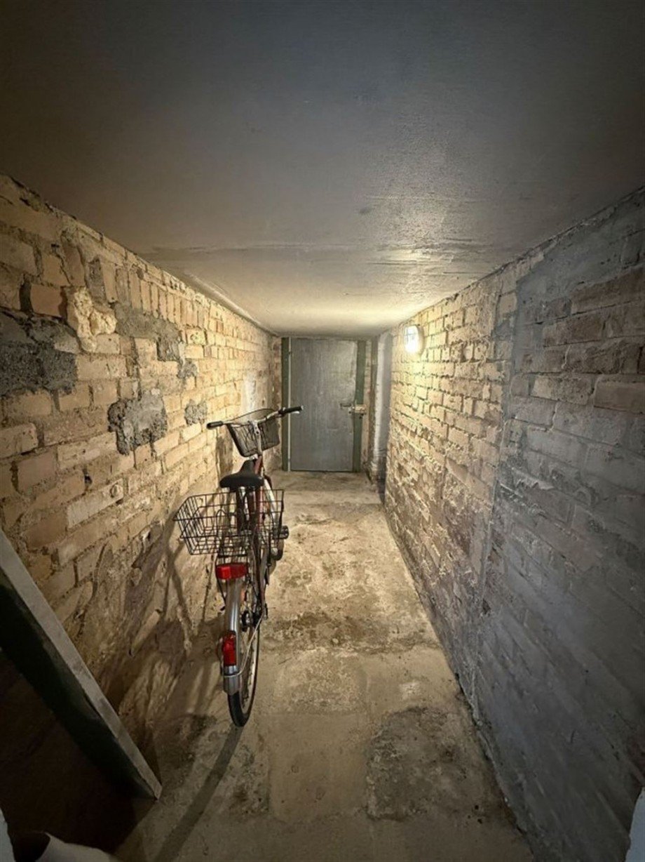 Kellergang Zweifamilienhaus Bad Schmiedeberg