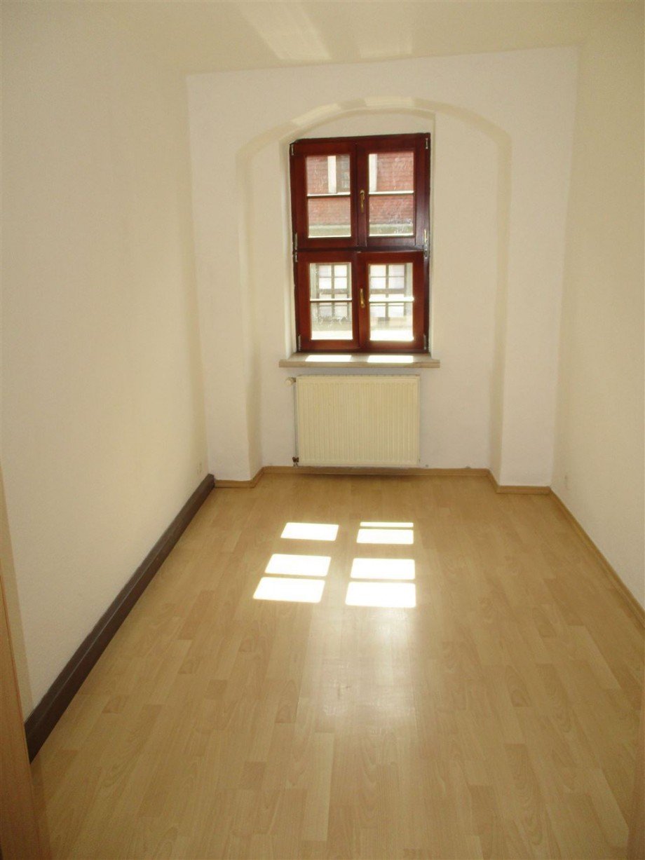 Kinderzimmer Dachgeschosswohnung Torgau