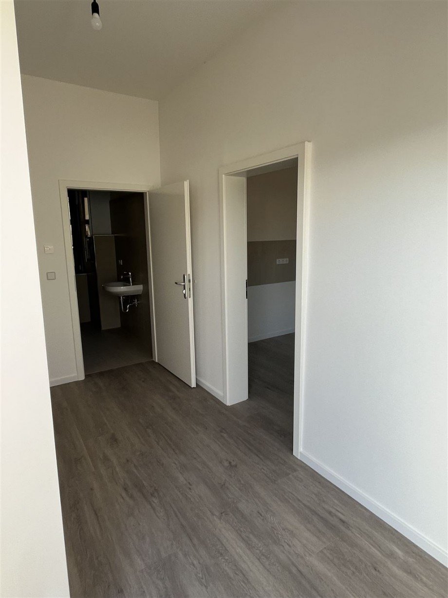Flur/Eingangsbereich Erdgeschosswohnung Torgau