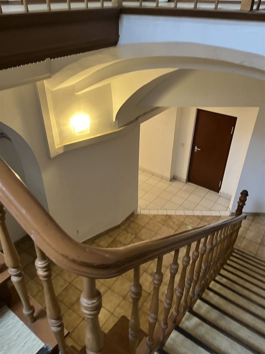 Treppe Mehrfamilienhaus Torgau