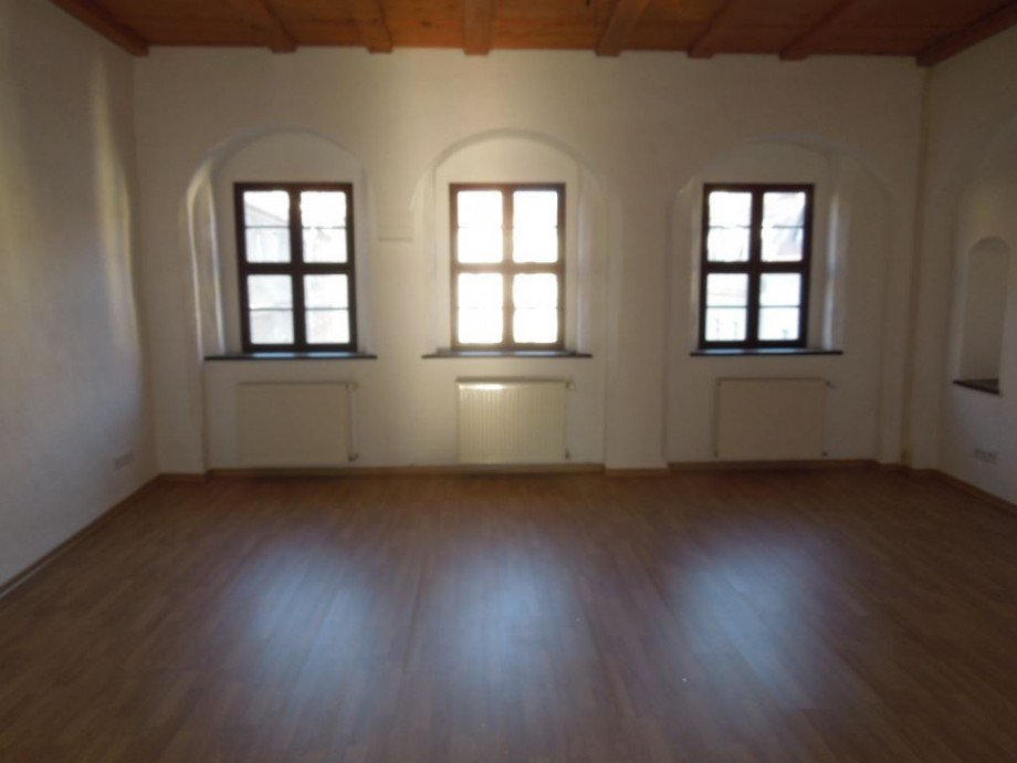 1-Raum-WE 2.OG Mehrfamilienhaus Torgau