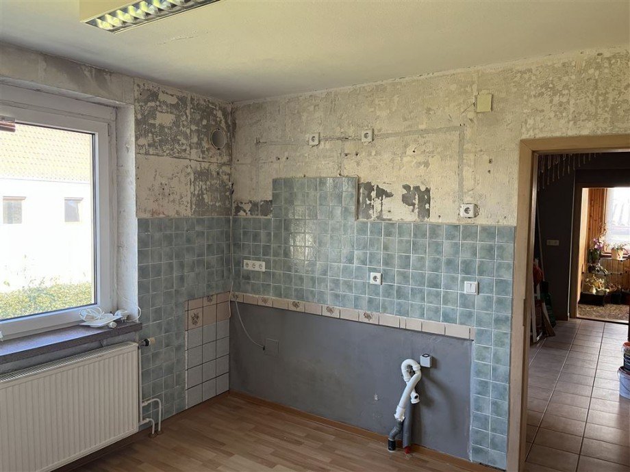 K�che EG Einfamilienhaus Neiden