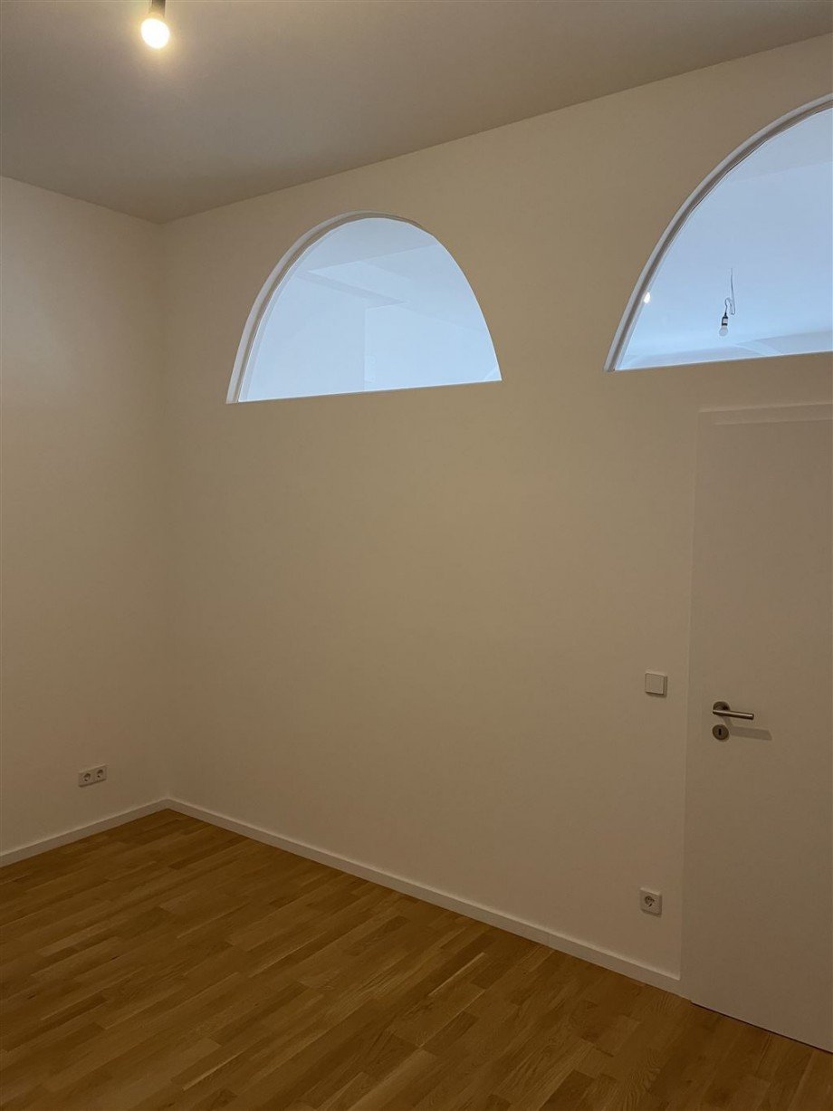 Schlafzimmer Erdgeschosswohnung Torgau