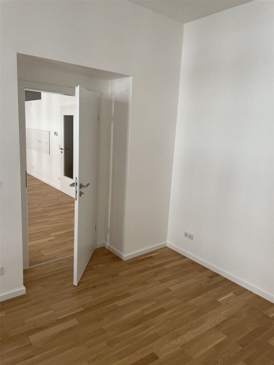 Schlafzimmer Etagenwohnung Torgau