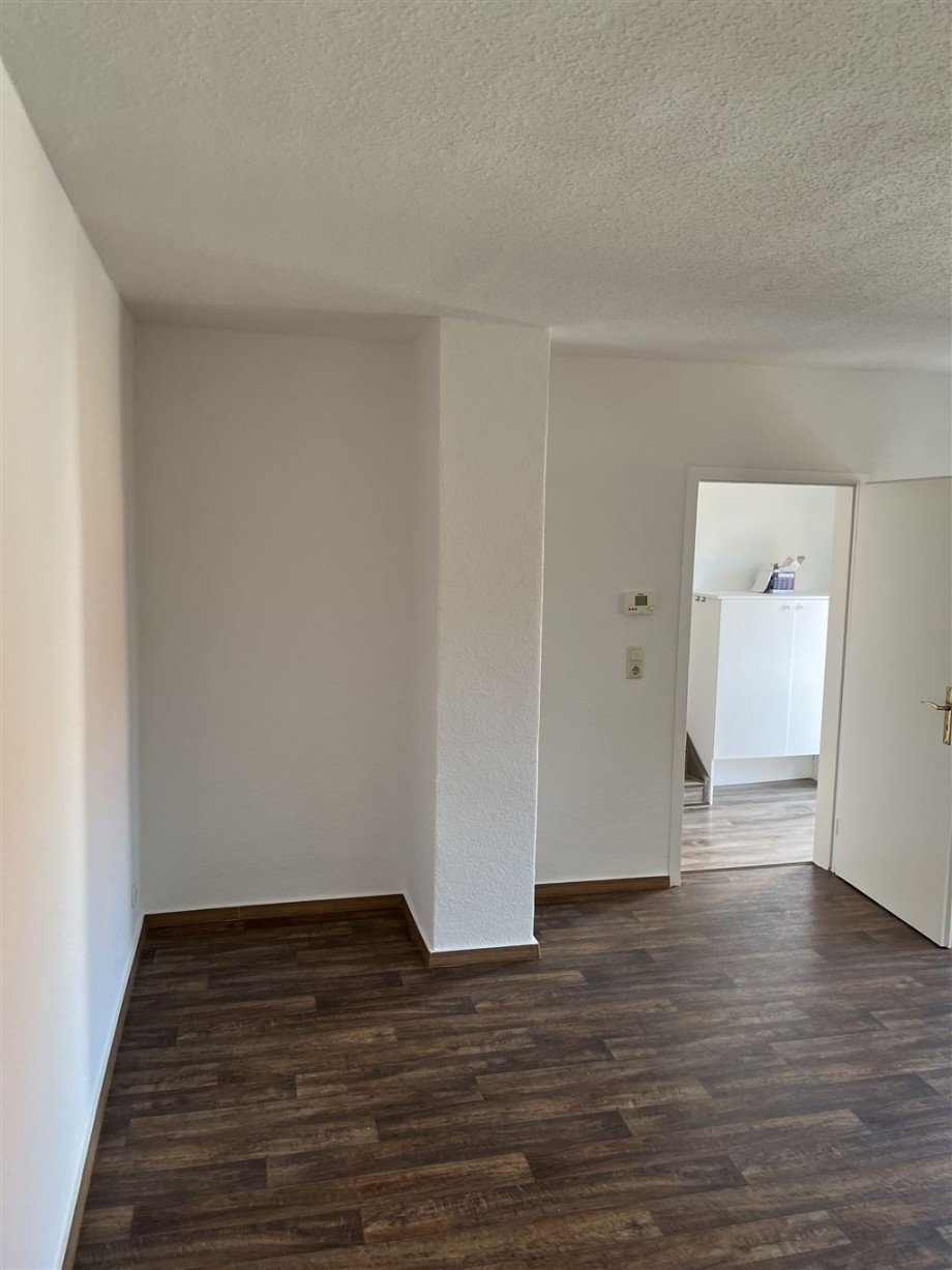 Raum 1 Dachgeschosswohnung Torgau