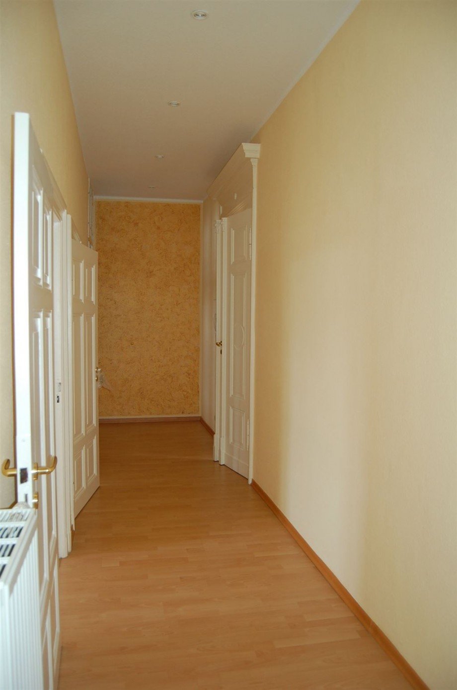 Flur Etagenwohnung Torgau