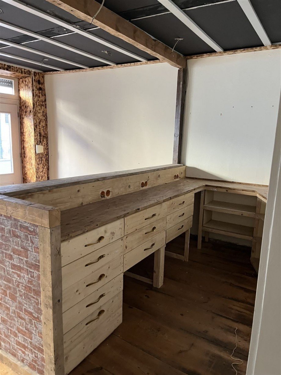 Verkaufsraum Einzelhandelsladen Torgau