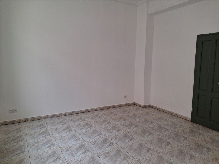Wohn-/Schlafzimmer Erdgeschosswohnung Torgau