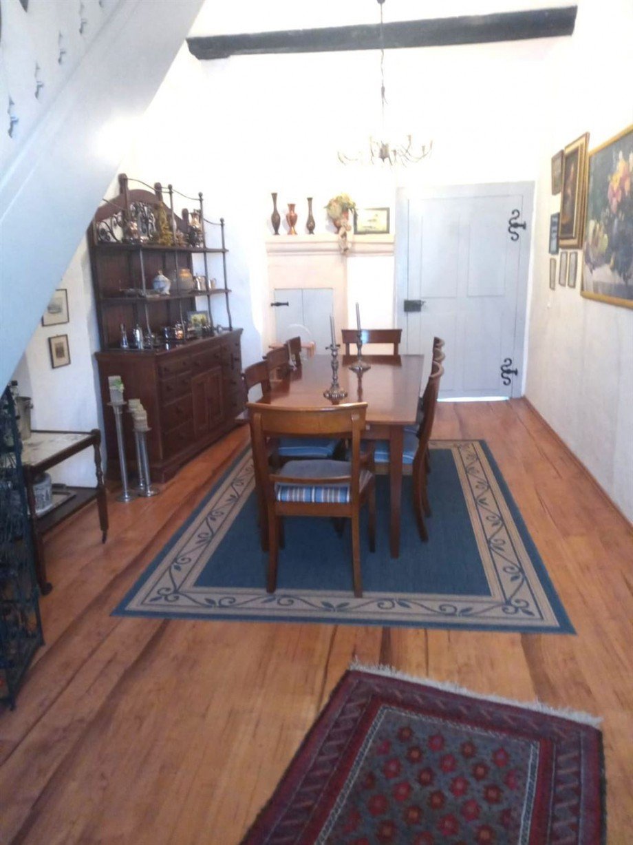 Wohndiele 2. OG Maisonettewohnung Torgau