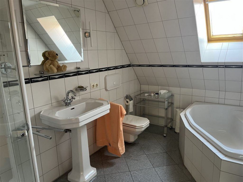 Bad Dachgeschosswohnung Torgau