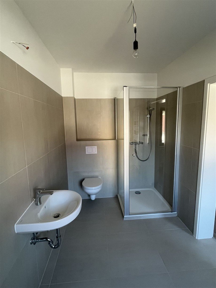 Badezimmer Etagenwohnung Torgau