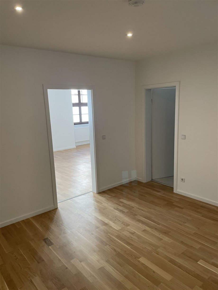 Diele Etagenwohnung Torgau