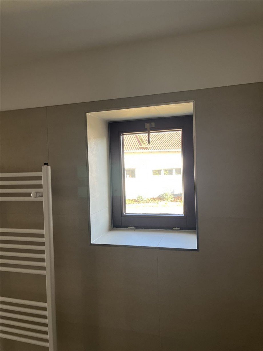 Badezimmer Erdgeschosswohnung Torgau
