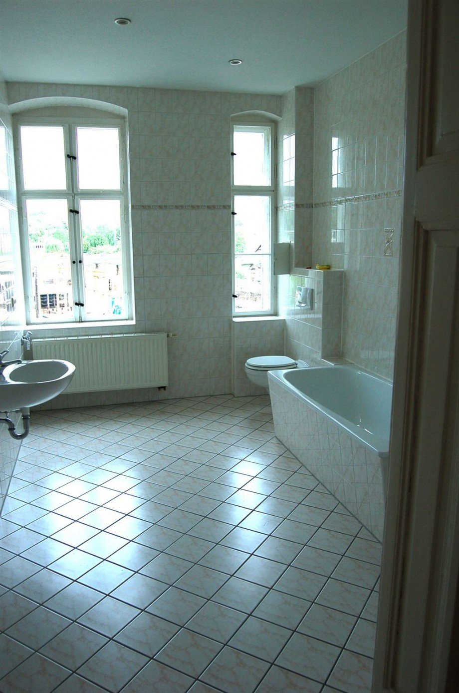 Bad Etagenwohnung Torgau