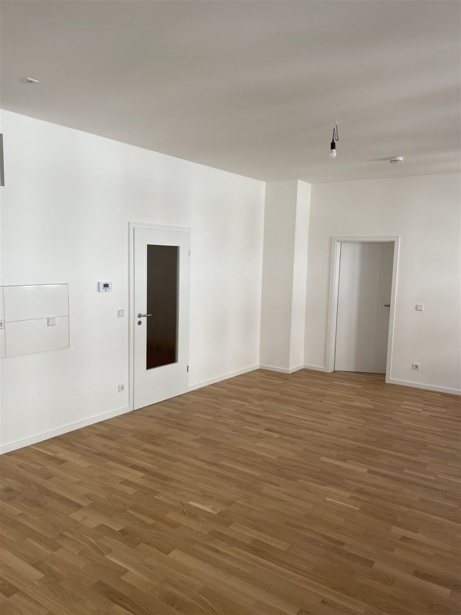 offen K�che mit Wohnbereich Etagenwohnung Torgau