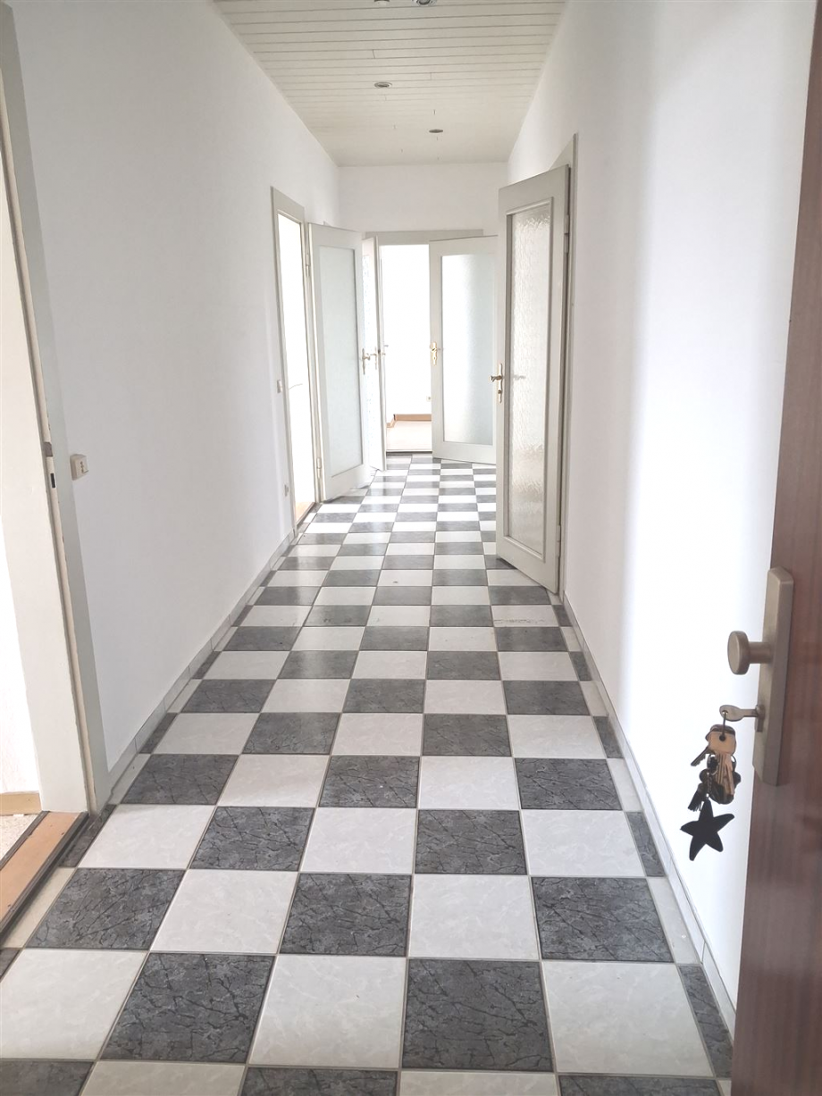 Flur Wohnung Torgau