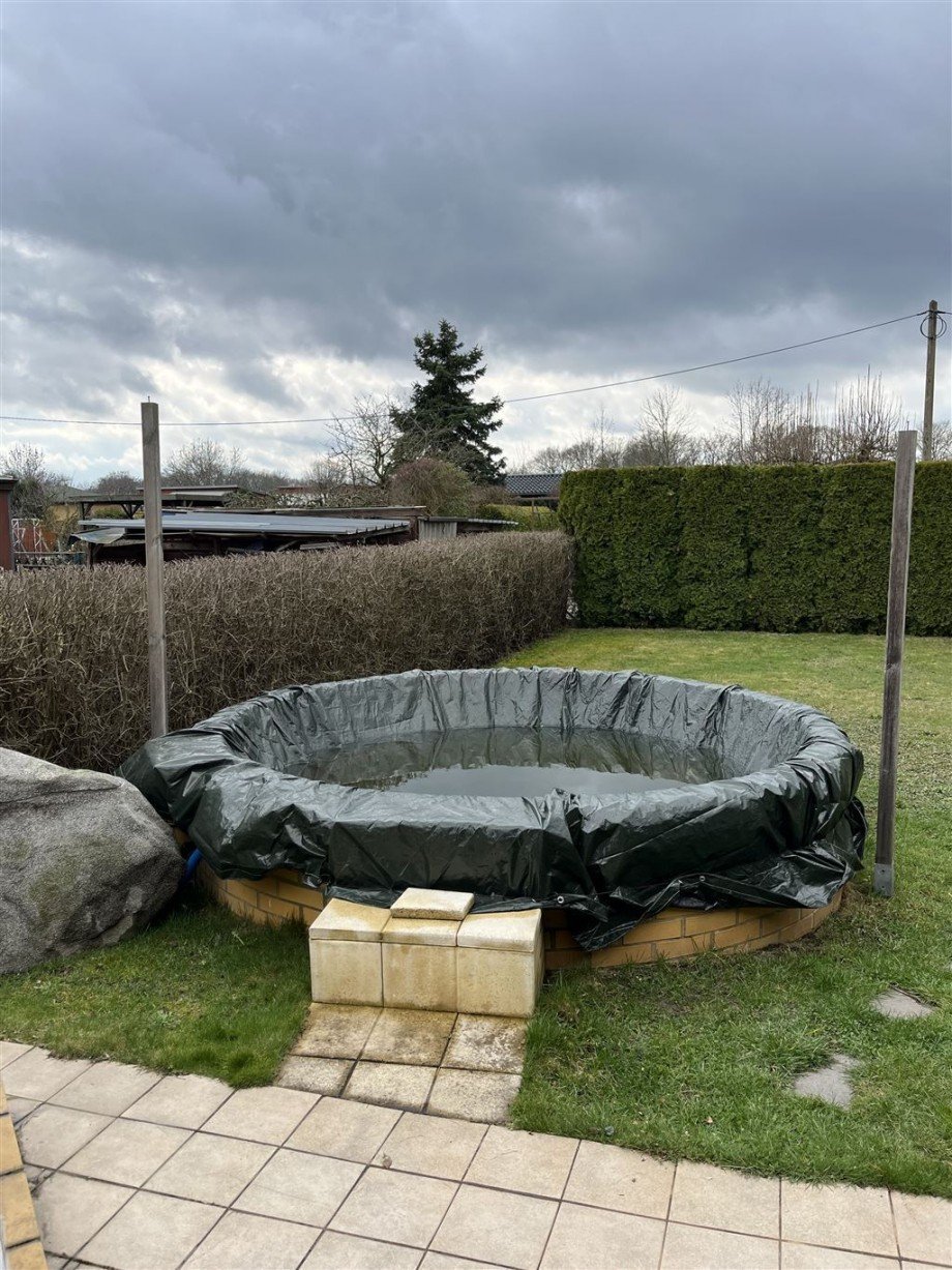 Pool Freizeitgrundst�ck Torgau