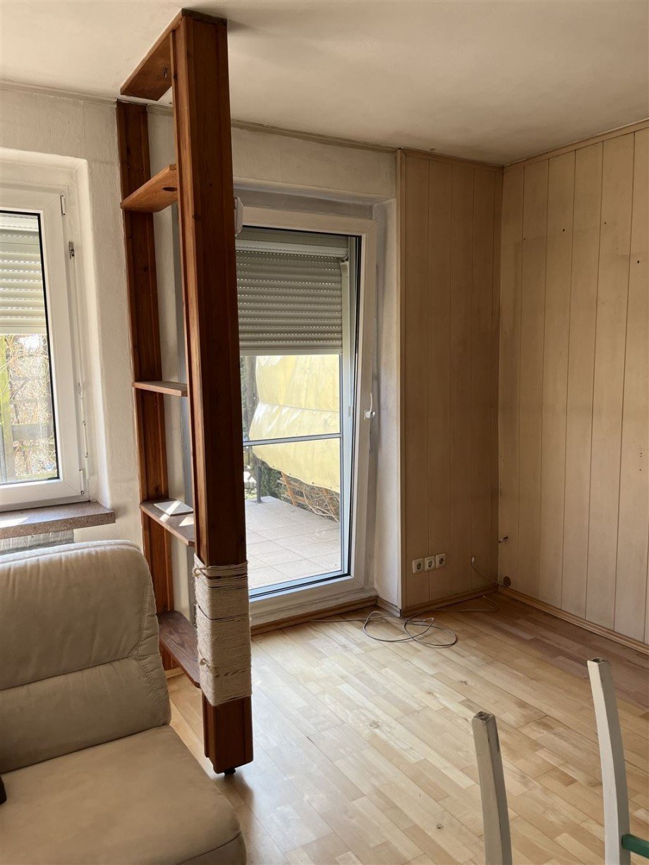 Wohnzimmer Einfamilienhaus Neiden