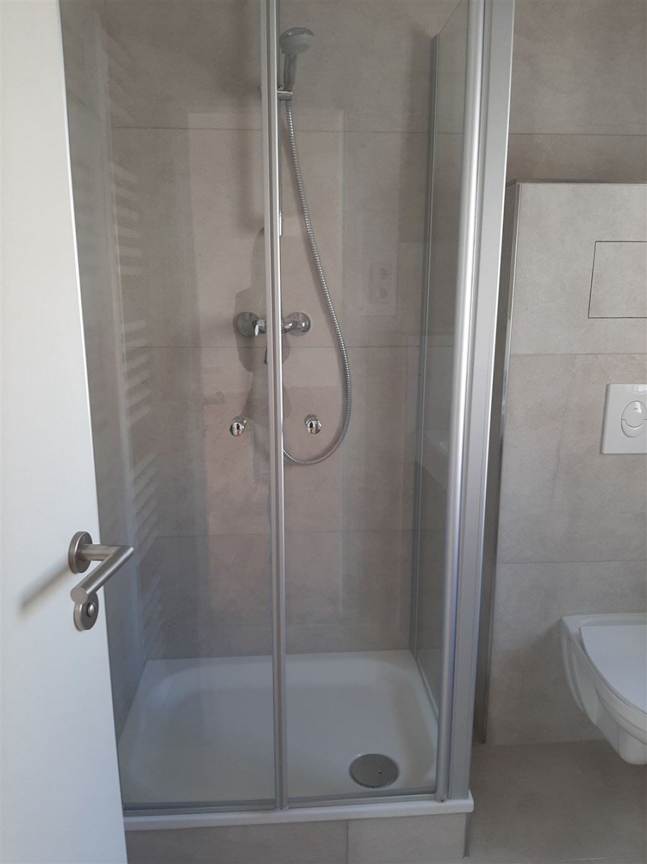 Dusche Etagenwohnung Torgau
