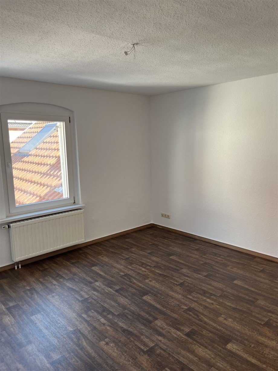 Raum 1 Dachgeschosswohnung Torgau