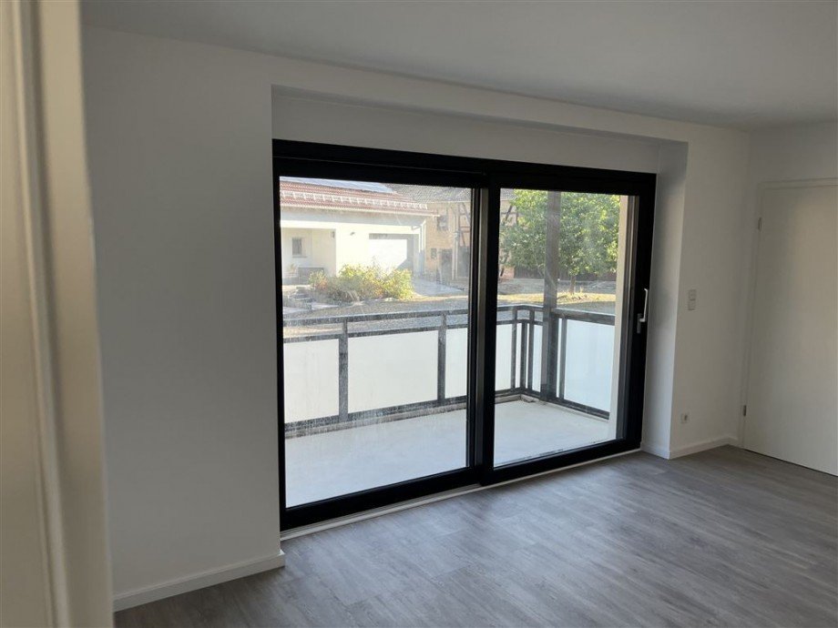 Wohnzimmer Erdgeschosswohnung Torgau