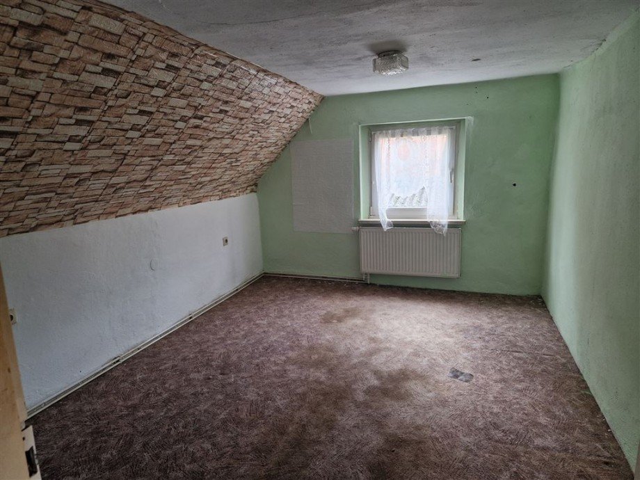 Zimmer 1-1.OG Einfamilienhaus Gro�treben-Zwethau