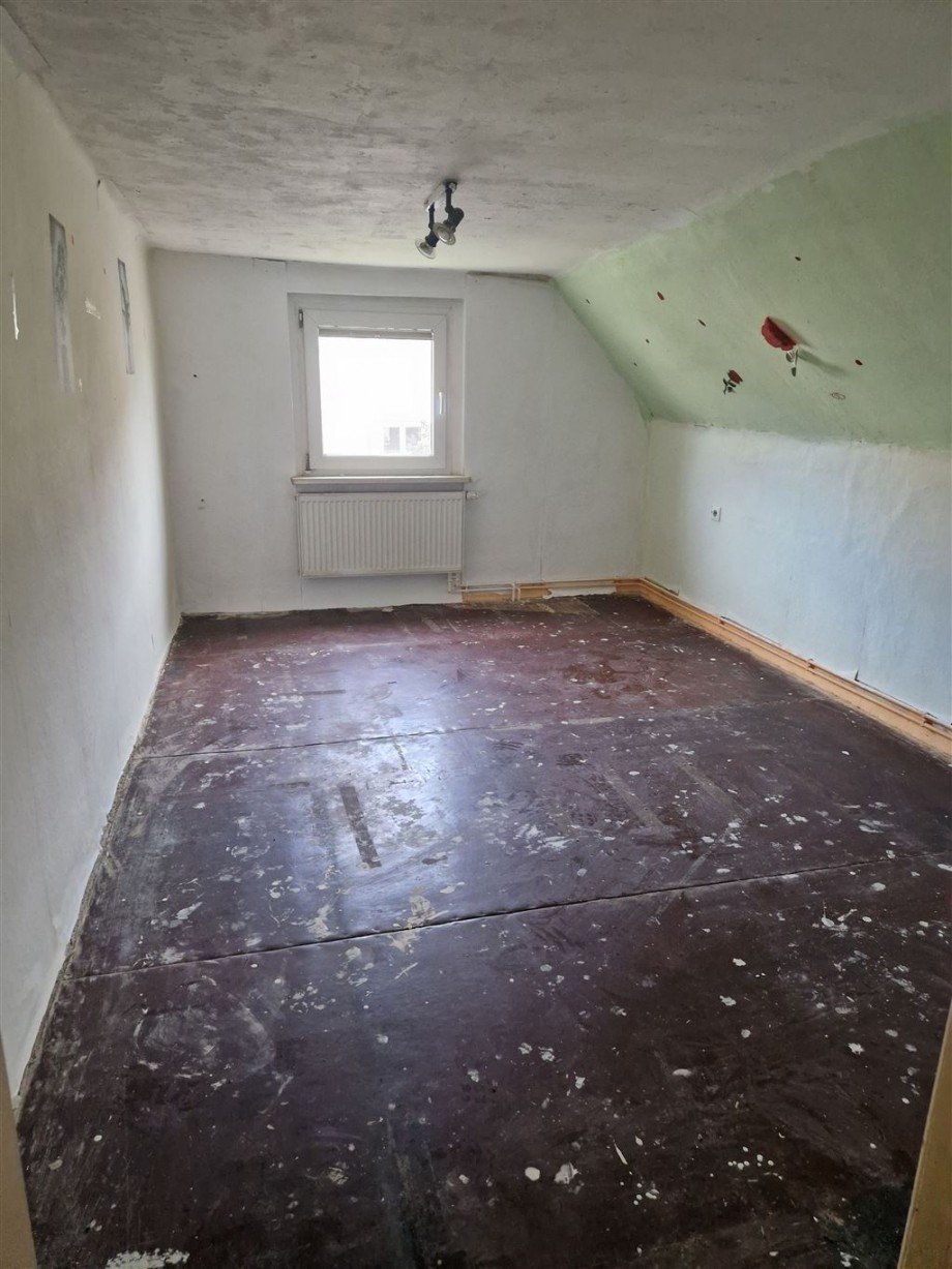 Zimmer 2 - 1.OG Einfamilienhaus Gro�treben-Zwethau