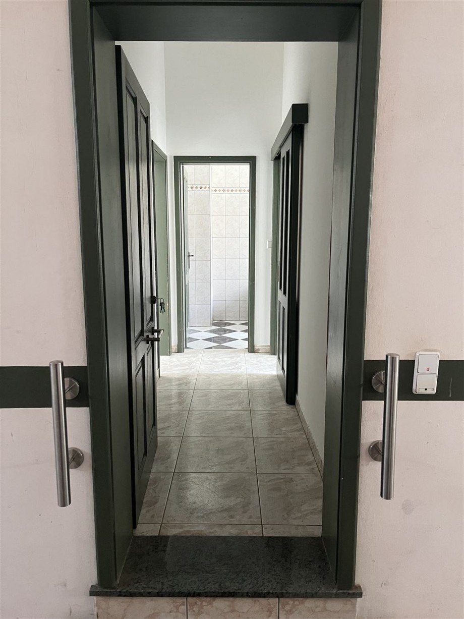 Flur Erdgeschosswohnung Torgau