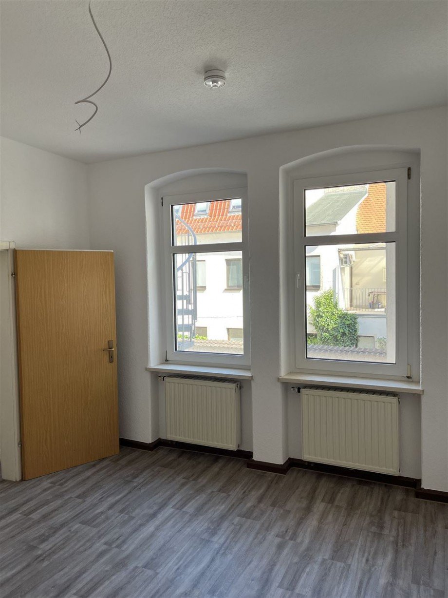 Raum 1 Etagenwohnung Torgau