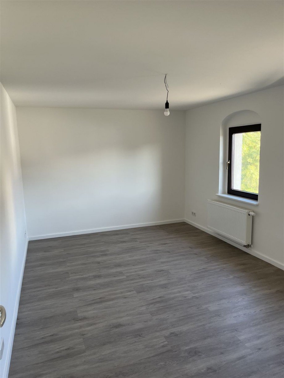 Schlafzimmer Etagenwohnung Torgau