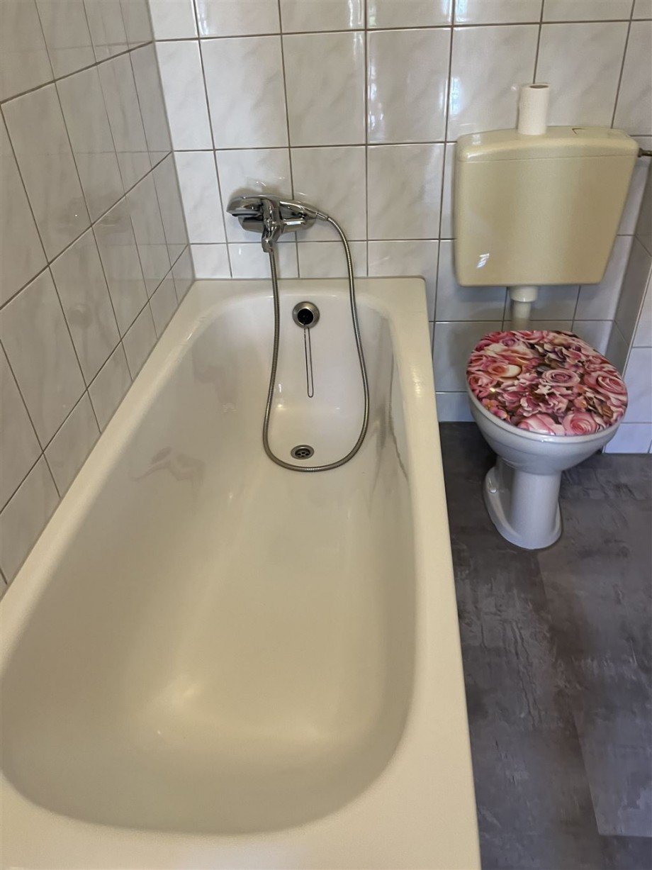 Badezimmer Etagenwohnung Torgau