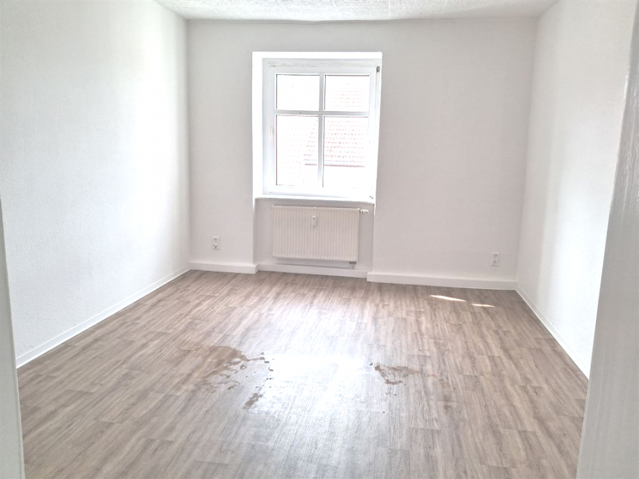 Schlafzimmer Etagenwohnung Torgau