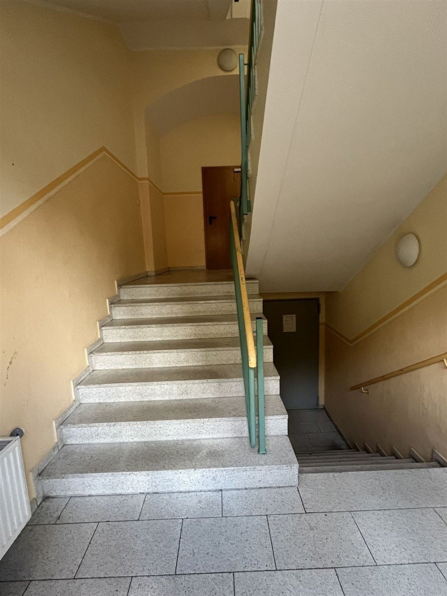 Hausflur Etagenwohnung Torgau