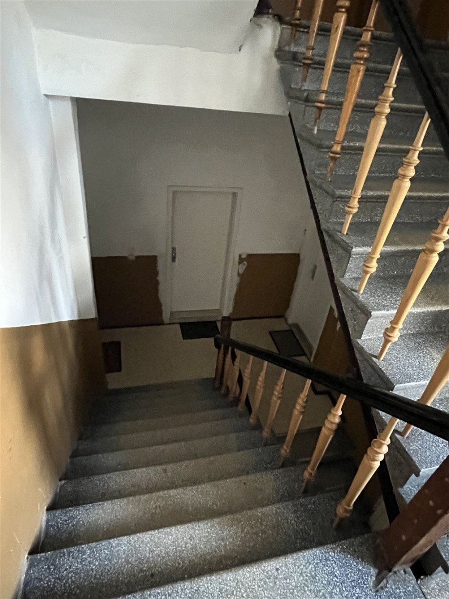 Treppenhaus Mehrfamilienhaus Torgau