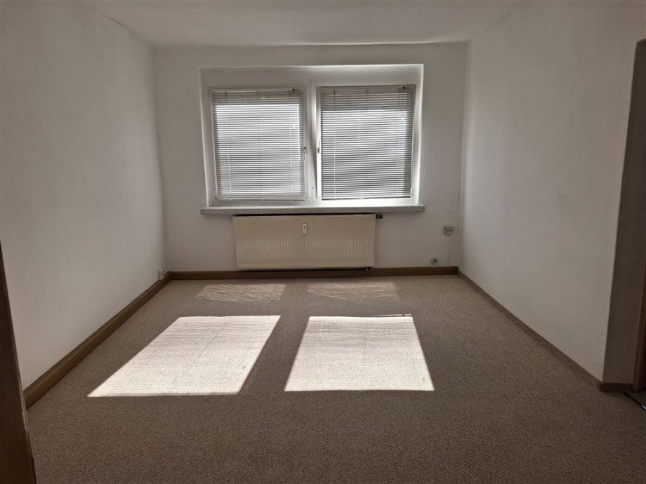 Wohnzimmer Etagenwohnung Torgau