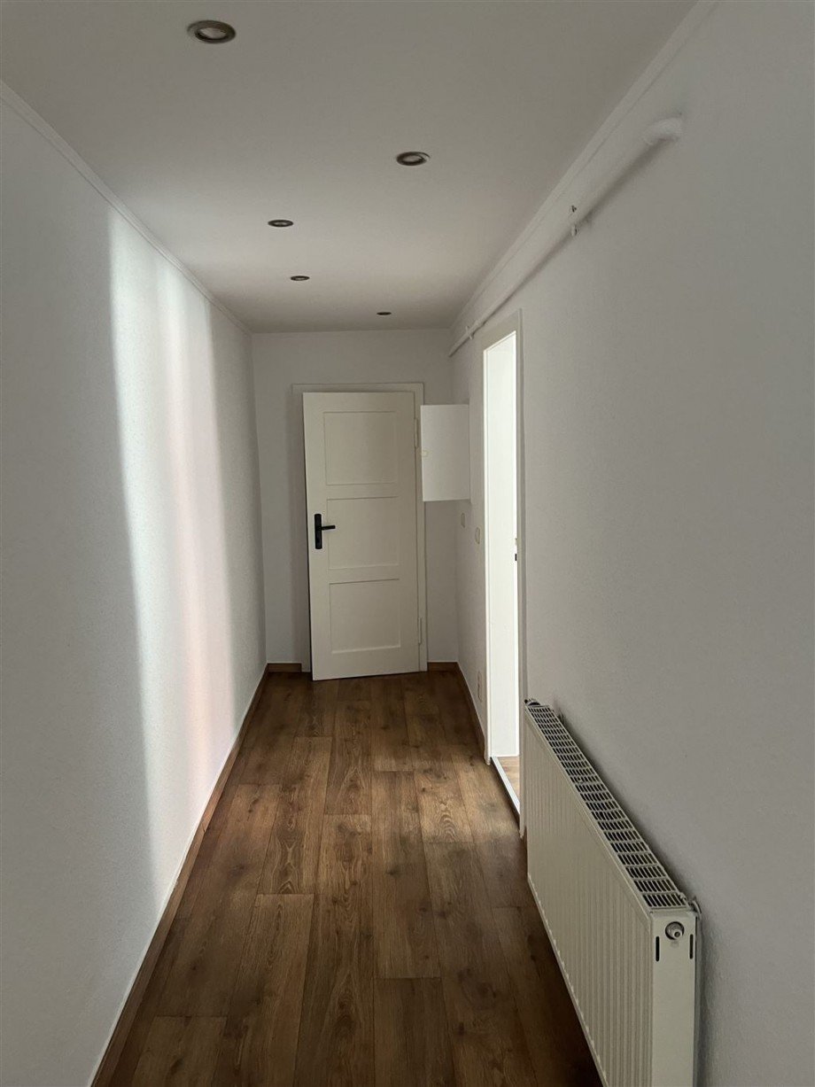 Flur Dachgeschosswohnung Torgau
