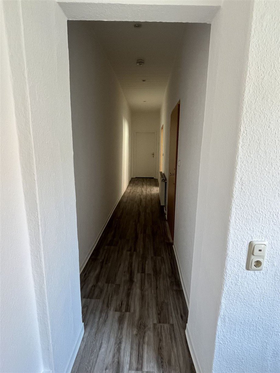 Flur Etagenwohnung Torgau