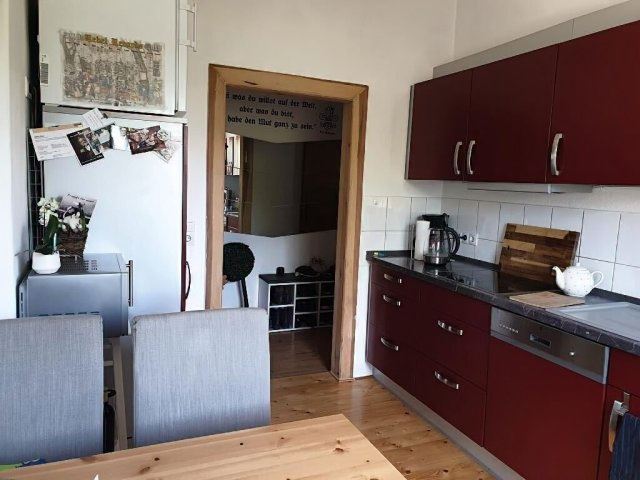 K�che EG Zweifamilienhaus Bad Schmiedeberg