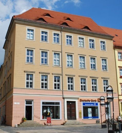 Bild 1 Torgau Einzelhandel Ladenfl�che direkt am Torgauer Markt zu vermieten!