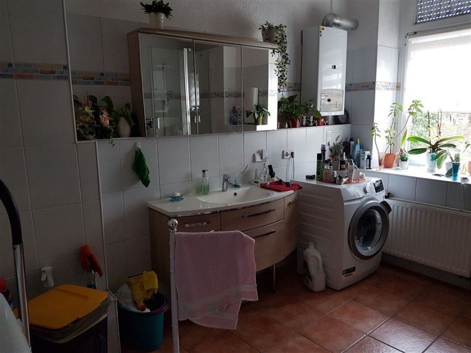 Bad Erdgeschosswohnung Torgau
