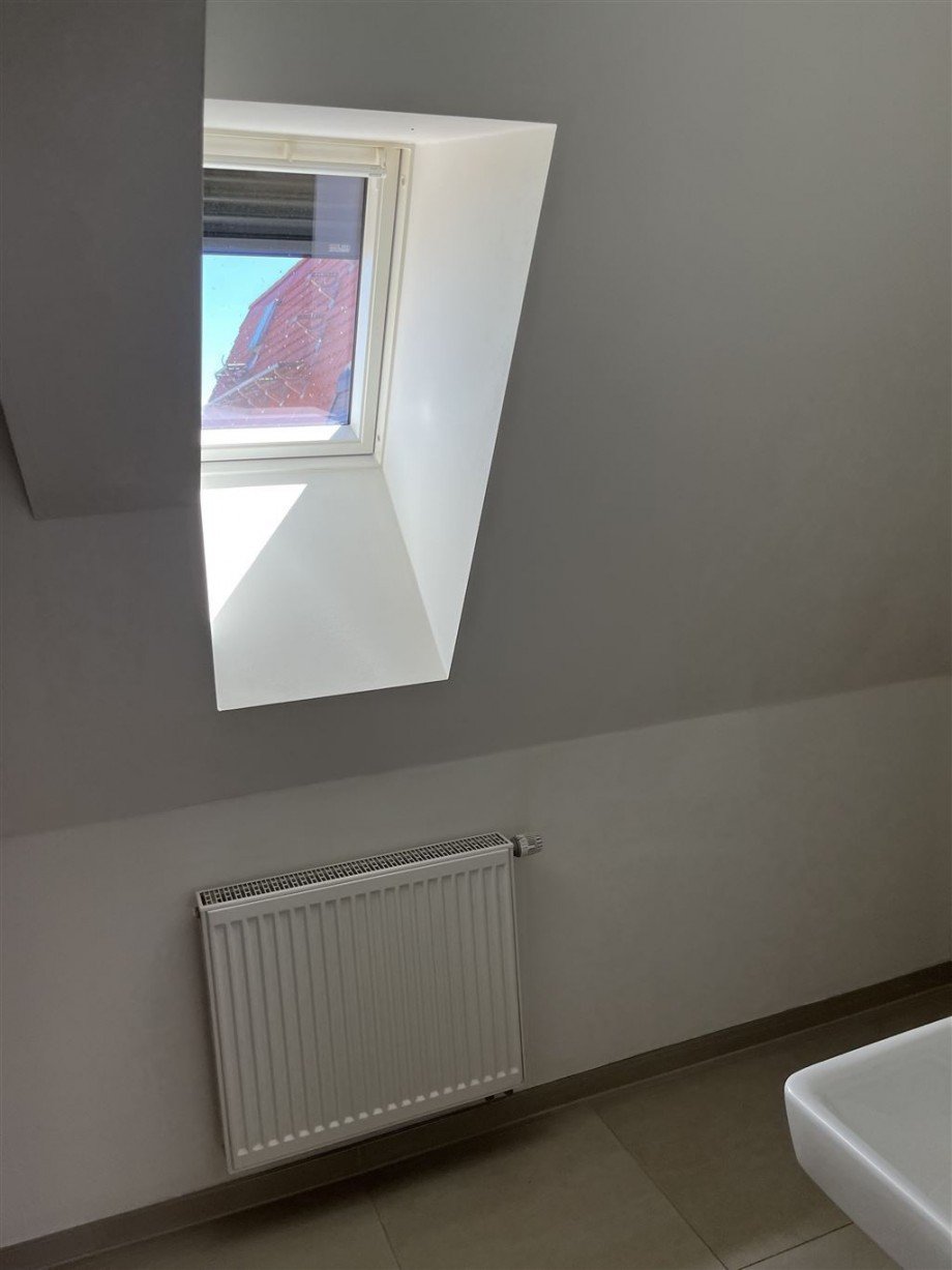 Badezimmer Dachgeschosswohnung Torgau
