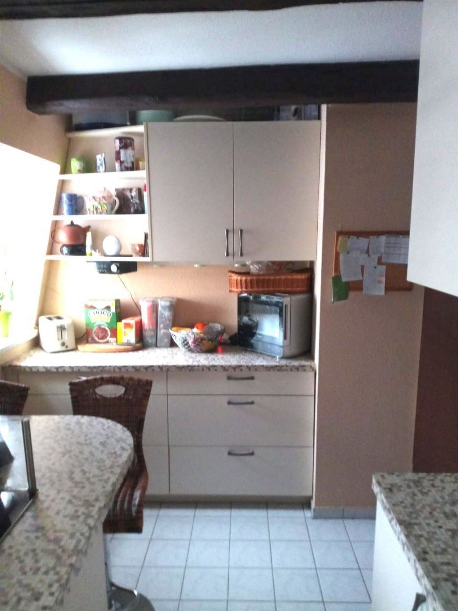 K�che1 Maisonettewohnung Torgau