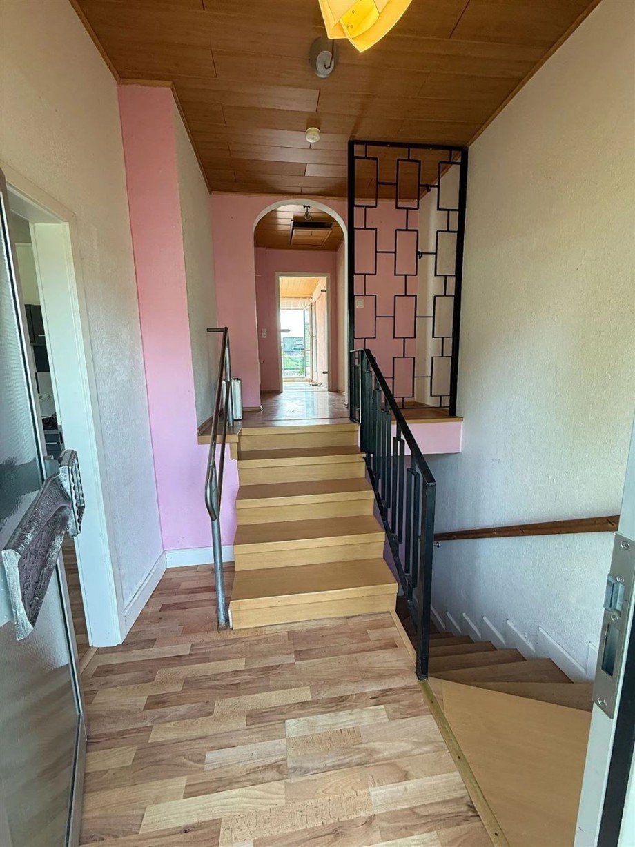 Vorflur Einfamilienhaus Bad Schmiedeberg