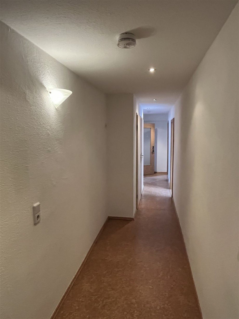 Flur Etagenwohnung Torgau