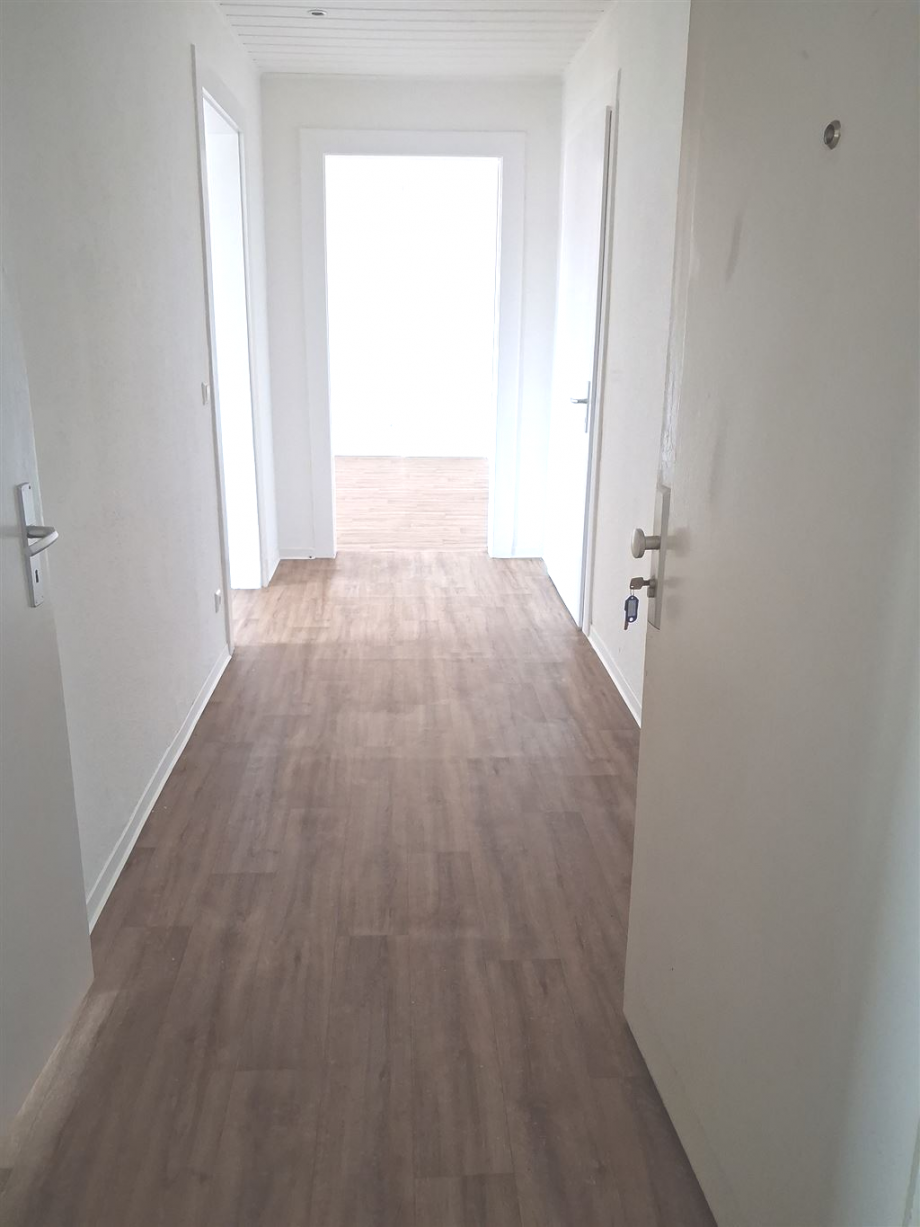 Flur Etagenwohnung Torgau