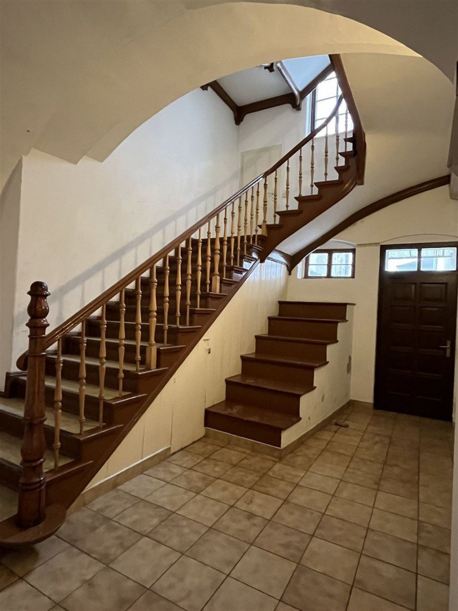 Hausflur - EG Mehrfamilienhaus Torgau