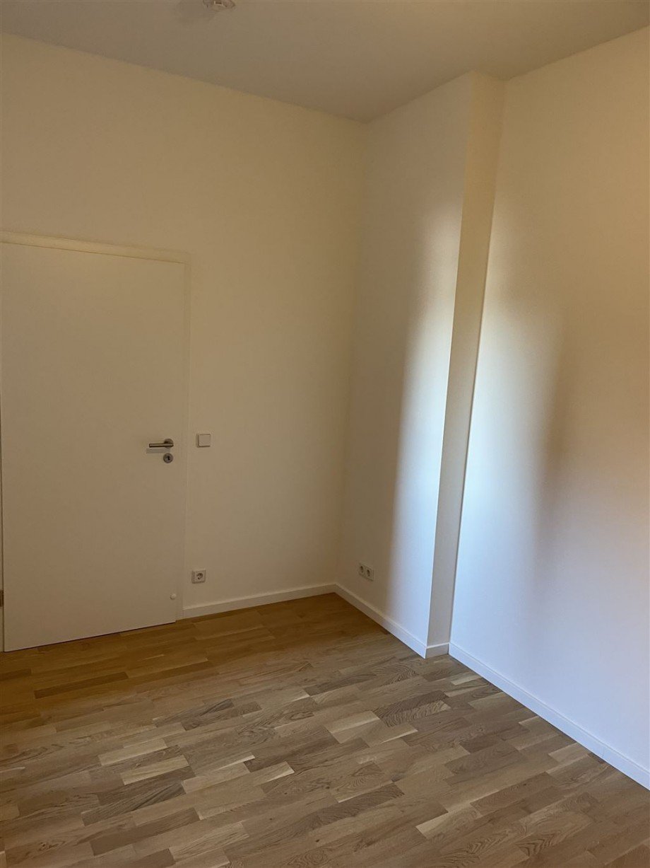 Schlafzimmer Etagenwohnung Torgau