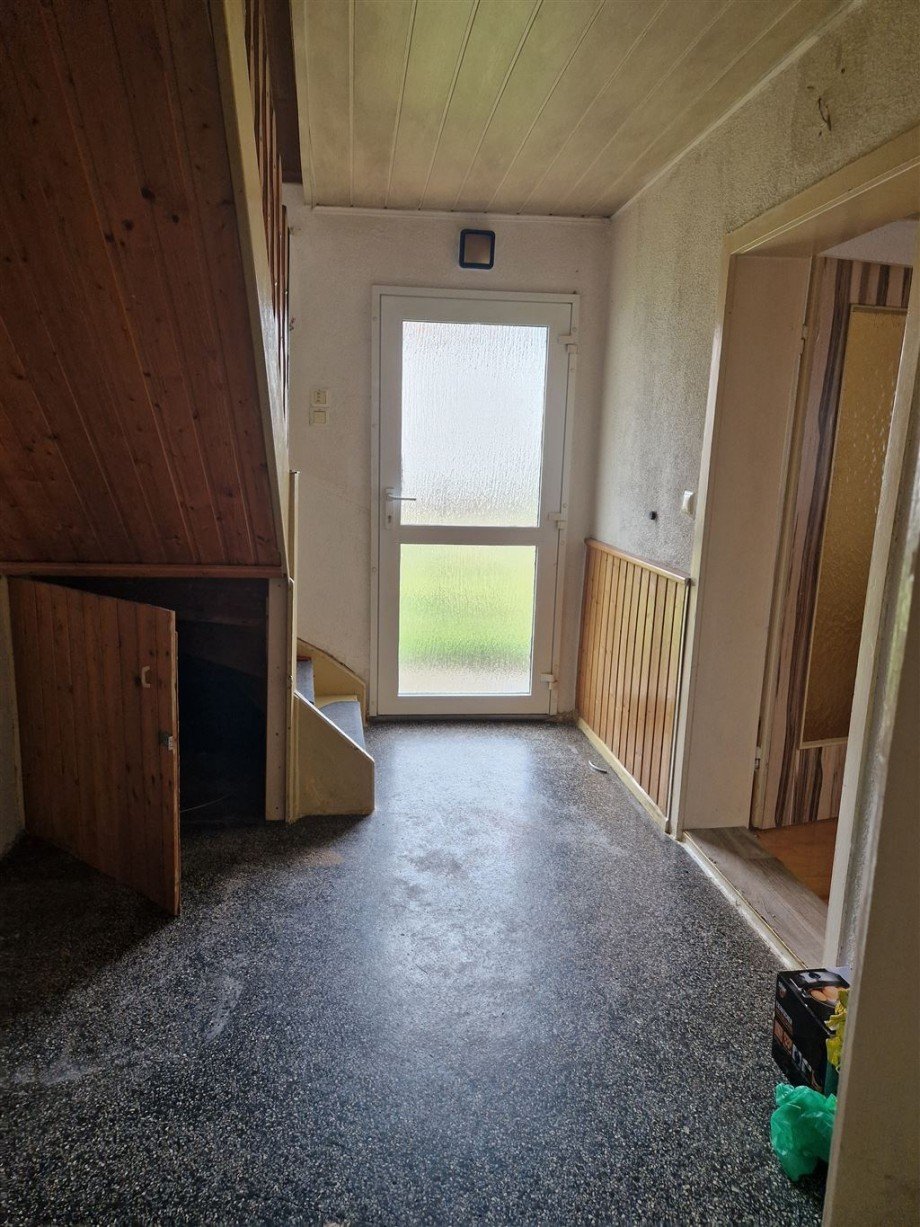 Haus-Eingangsbereich Einfamilienhaus Gro�treben-Zwethau